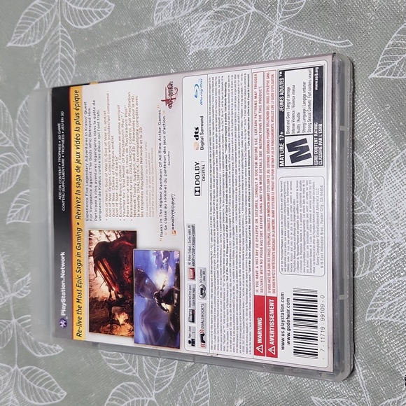 PS3 God Of War Saga - Picture 4 of 4